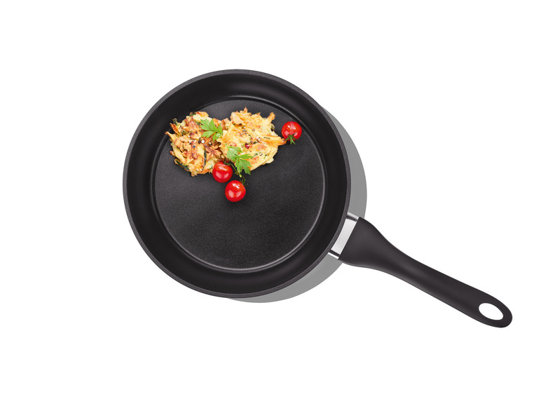 ERNESTO® Pfanne, 24 cm, aus Aluminium Letzte 3 Tage