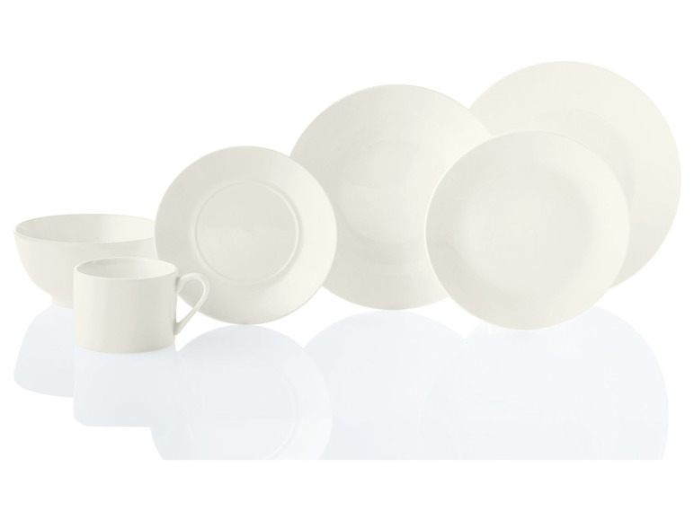 ERNESTO® Kombiservice, 36-teilig