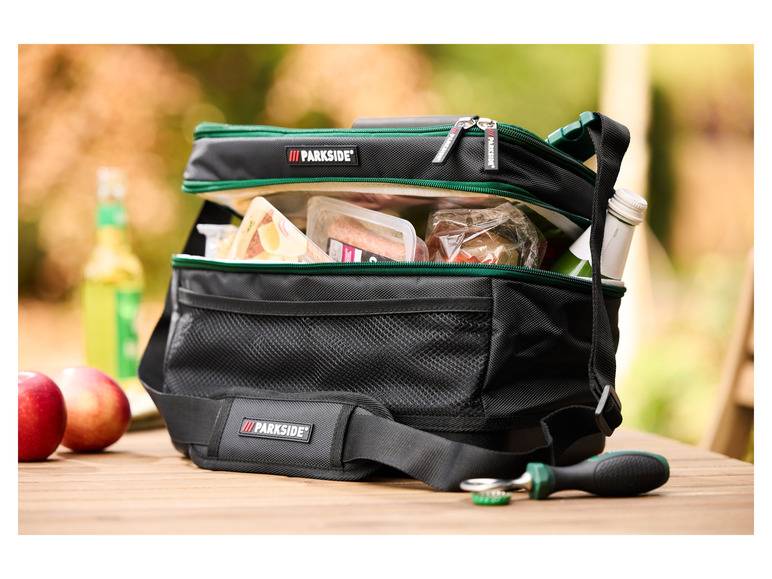 PARKSIDE® Lunchtasche, 12 l Bis zu 55% Rabatt