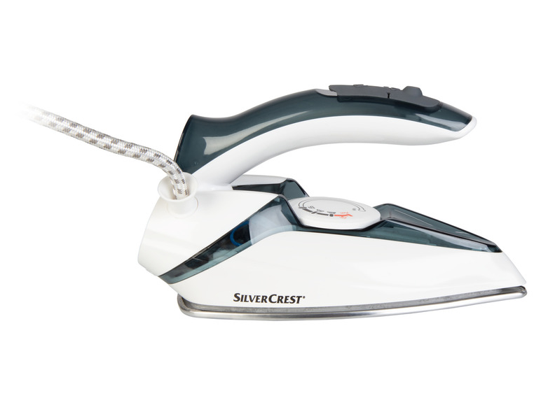 SILVERCREST® Dampfbügeleisen Reise »SDBRK 1000 A1«, klappbar Super Rabatt