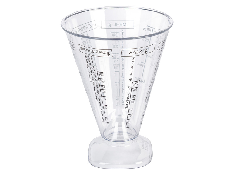 ERNESTO® Messbecher-Set, 2-teilig Riesige Rabatte