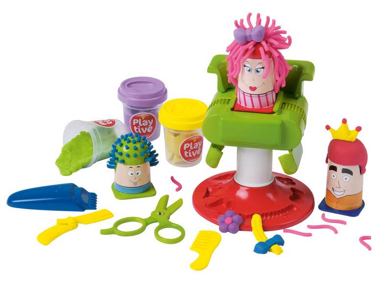 Playtive Knetset Kostenloser Versand international