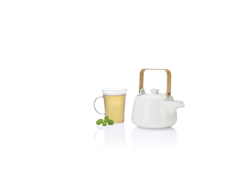 ERNESTO® Teekanne/ Tassen-Set/ Zuckerdose-und-Milchkännchen-Set Fabrikladen