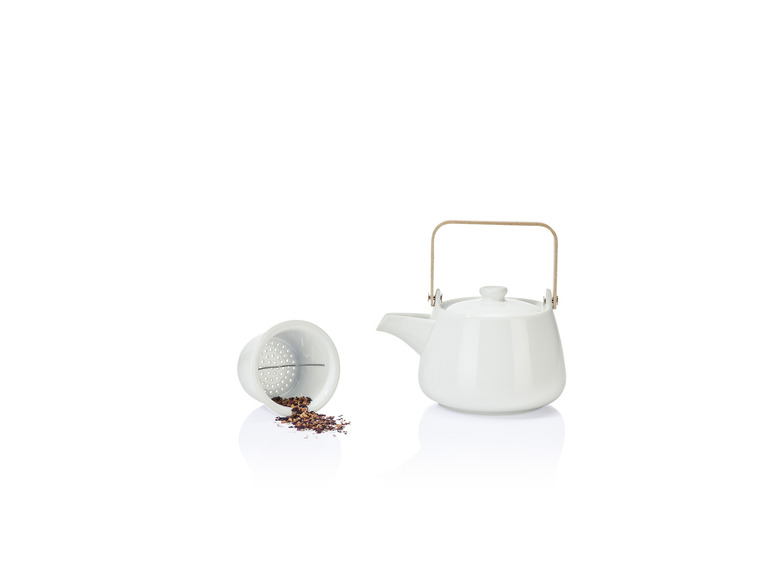 ERNESTO® Teekanne/ Tassen-Set/ Zuckerdose-und-Milchkännchen-Set Fabrikladen