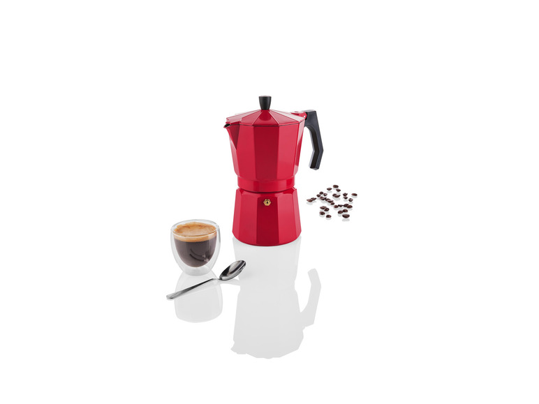 ERNESTO® Espressokocher, bis zu 9 Tassen Speichern exportieren