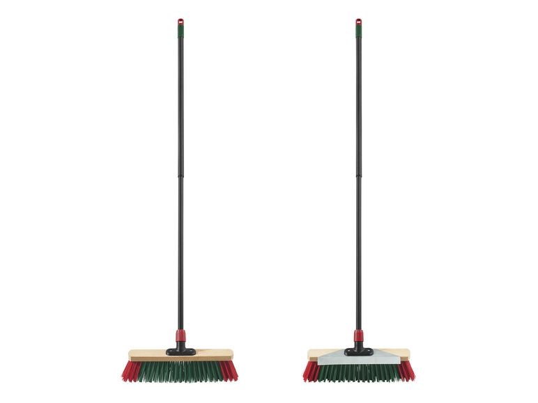 PARKSIDE® Straßenbesen, mit Teleskopstiel, Arbeitsbreite ca. 40 cm