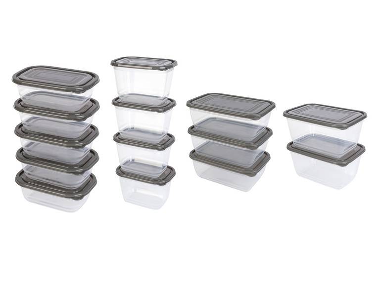 LIVARNO home Kühlschrankdosen-Sets, stapelbar Verkauf