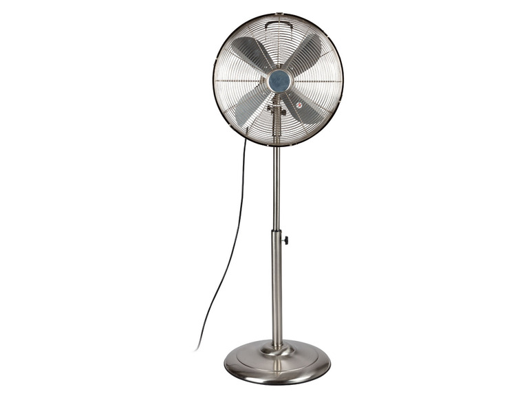 SILVERCREST® Standventilator »SSVM 40 B2«, aus Metall, mit breitem Fuß Angebote