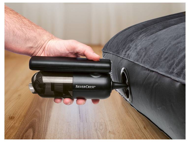 SILVERCREST® Handstaubsauger mini »7.4 SHM A1« im Angebot