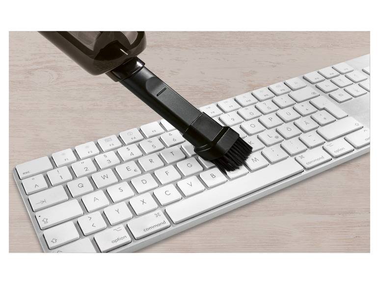 SILVERCREST® Handstaubsauger mini »7.4 SHM A1« im Angebot