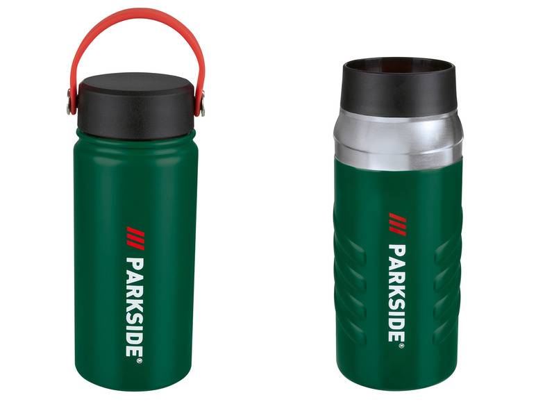 PARKSIDE® Isolierbecher mit doppelwandiger Isolation, 400 ml Meist gekauft