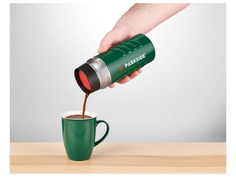 PARKSIDE® Isolierbecher mit doppelwandiger Isolation, 400 ml Meist gekauft
