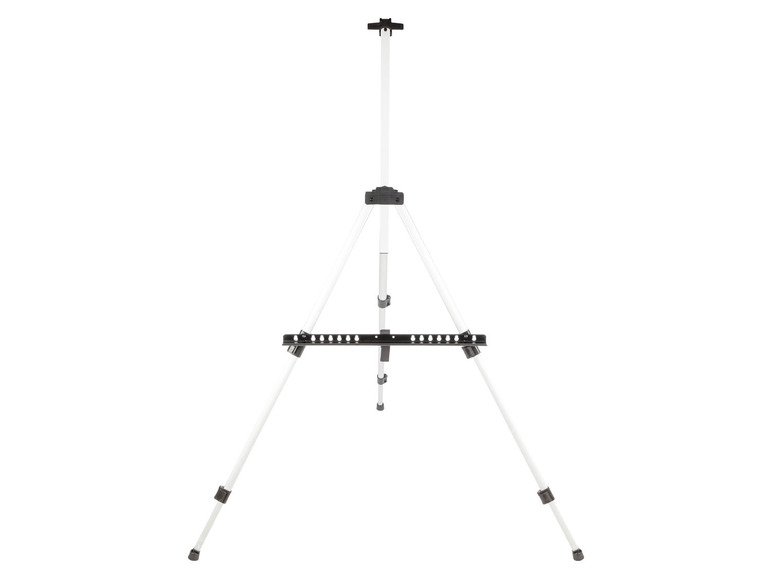 crelando® Aluminium-Staffelei, mit Tasche Kostenloser Versand