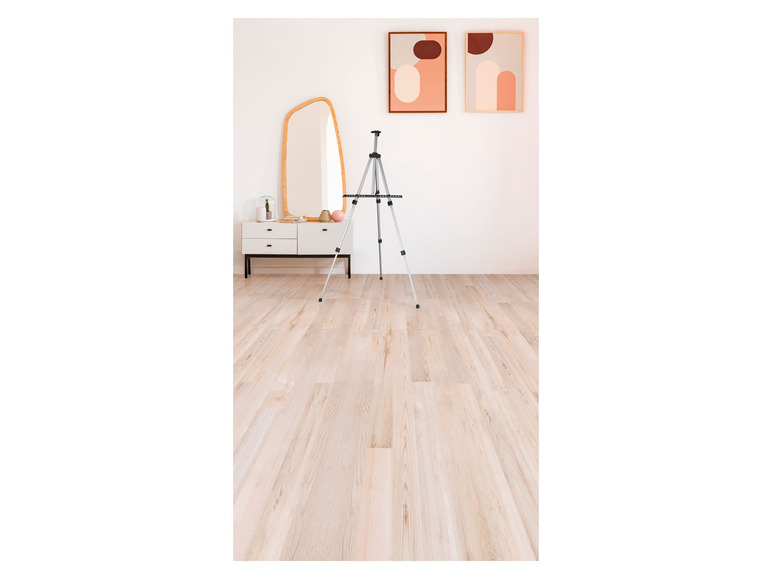 crelando® Aluminium-Staffelei, mit Tasche Kostenloser Versand