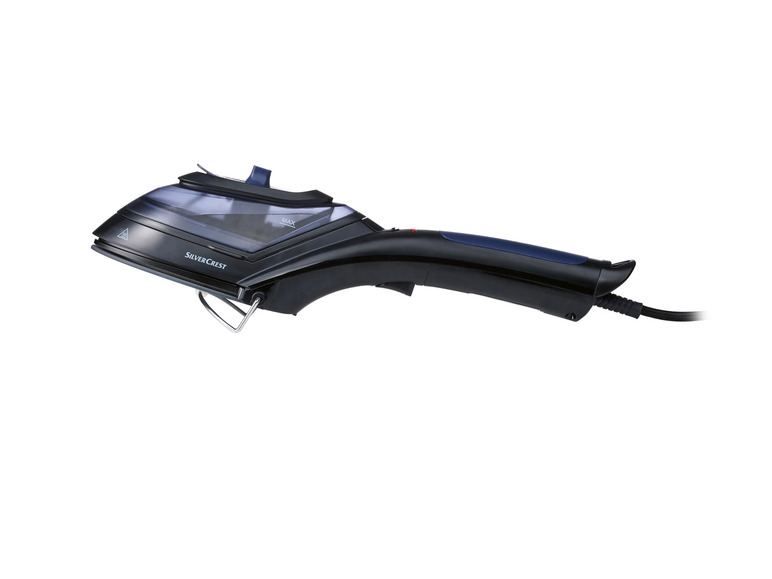 SILVERCREST® Dampfbürste, 4-in-1 Limitierter Zeitrabatt