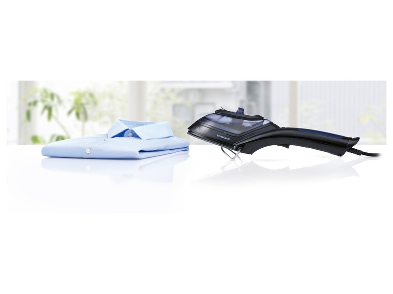 SILVERCREST® Dampfbürste, 4-in-1 Limitierter Zeitrabatt