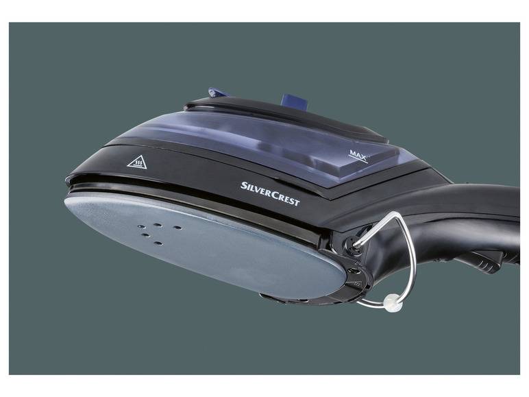 SILVERCREST® Dampfbürste, 4-in-1 Limitierter Zeitrabatt