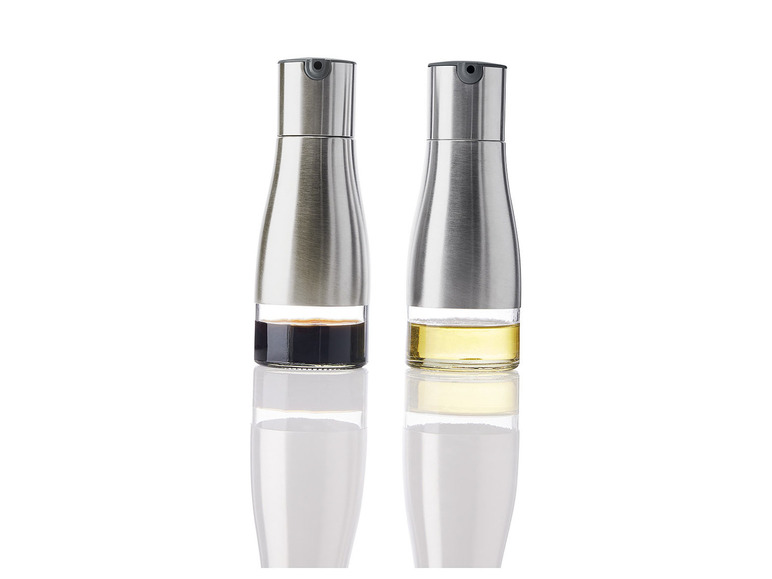ERNESTO® Salz- und Pfeffermühle / Essig- und Öl- Spender Versandkostenfrei