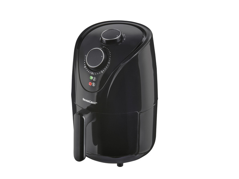 SILVERCREST® KITCHEN TOOLS Heißluftfritteuse »SHF 1000 B1«, 1000 W Flash Sale