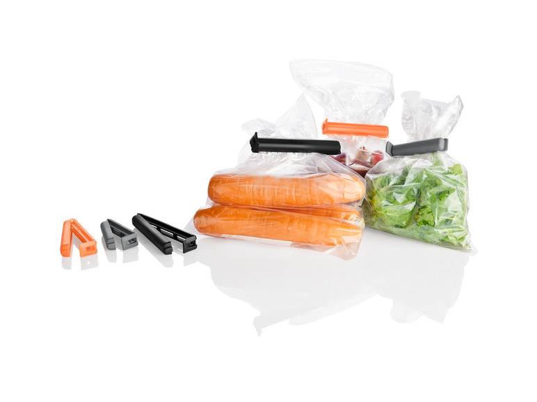 ERNESTO® Verschlussklemmen-Set, 24 Stück Black Friday