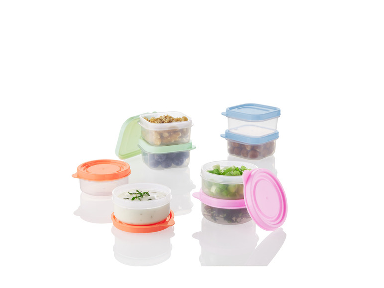 ERNESTO® Frischhaltedosen-Set, 8-teilig Cyber Monday