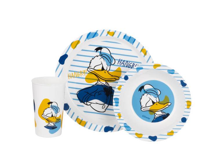 Disney Frühstücksset, 3tlg Muttertagsangebot