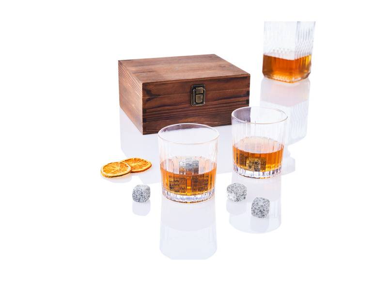 ERNESTO® Whisky-Set Vatertagsangebot