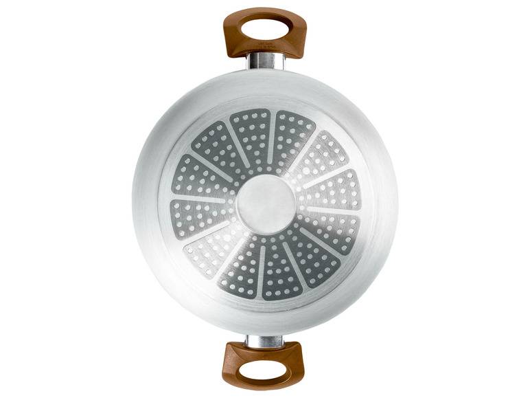 ERNESTO® Kochtopf Alu 24cm nachhaltig Valentinstagsangebot
