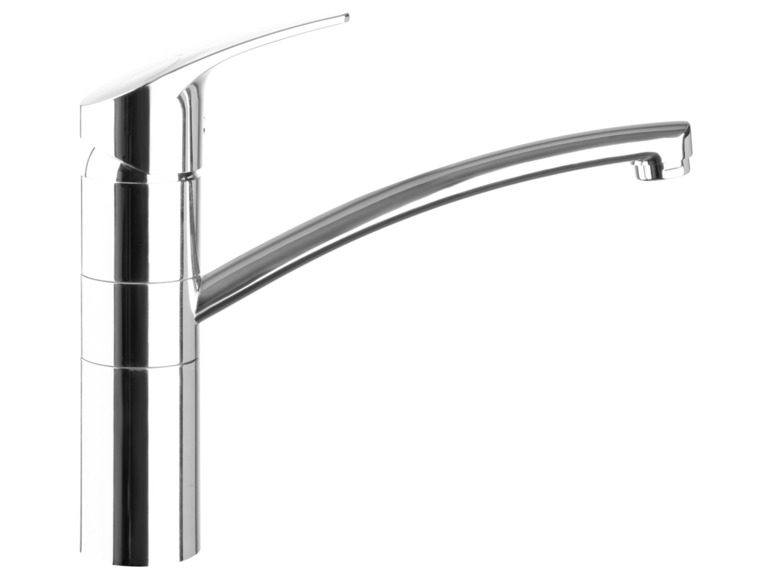 LIVARNO home Küchenarmatur , Eco-Click-Wassersparfunktion Lagerräumung