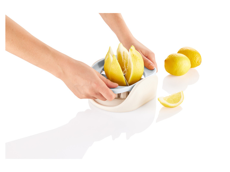 LIVARNO home Reiben-Set \ Obstschneider-Set, 4-teilig Heißer Verkauf