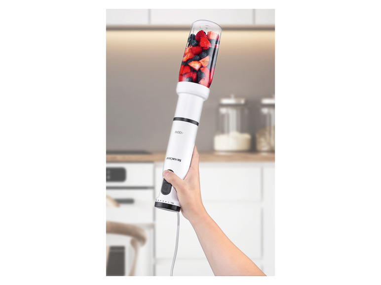SILVERCREST® KITCHEN TOOLS Stabmixer-Set mit Smoothie-Maker, 600 W Exklusive Angebote