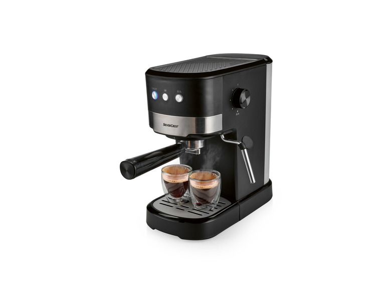 SILVERCREST® KITCHEN TOOLS Espressomaschine »SEMB 1100 A1 Blitzangebot