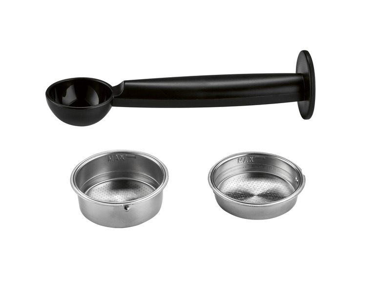 SILVERCREST® KITCHEN TOOLS Espressomaschine »SEMB 1100 A1 Blitzangebot