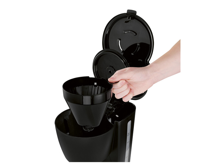 SILVERCREST® KITCHEN TOOLS Kaffeemaschine »SKMK 1000 A1«, mit Warmhalteplatte Saisonale Angebote