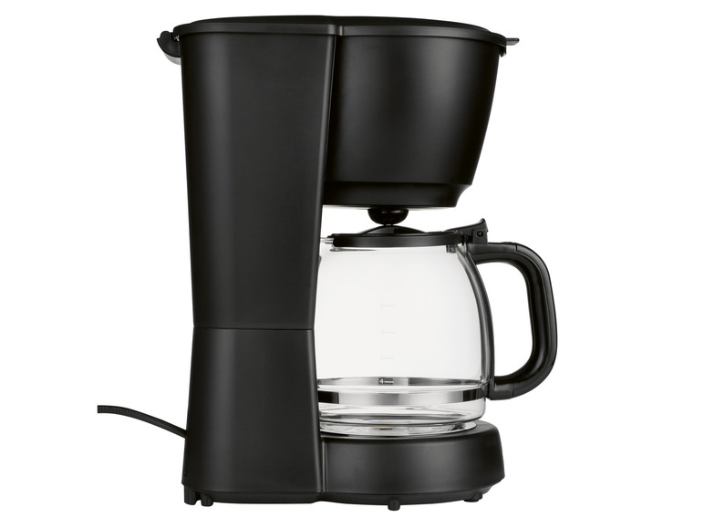 SILVERCREST® KITCHEN TOOLS Kaffeemaschine »SKMK 1000 A1«, mit Warmhalteplatte Saisonale Angebote