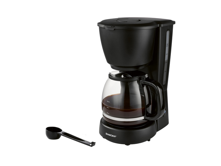 SILVERCREST® KITCHEN TOOLS Kaffeemaschine »SKMK 1000 A1«, mit Warmhalteplatte Saisonale Angebote