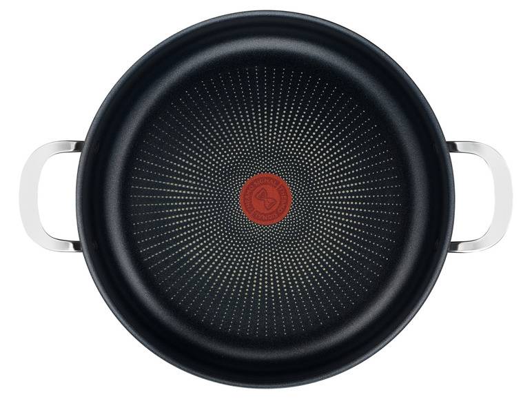 Jamie Oliver by Tefal Alu-Servierpfanne mit Deckel, Ø 30 cm Räumungsverkauf