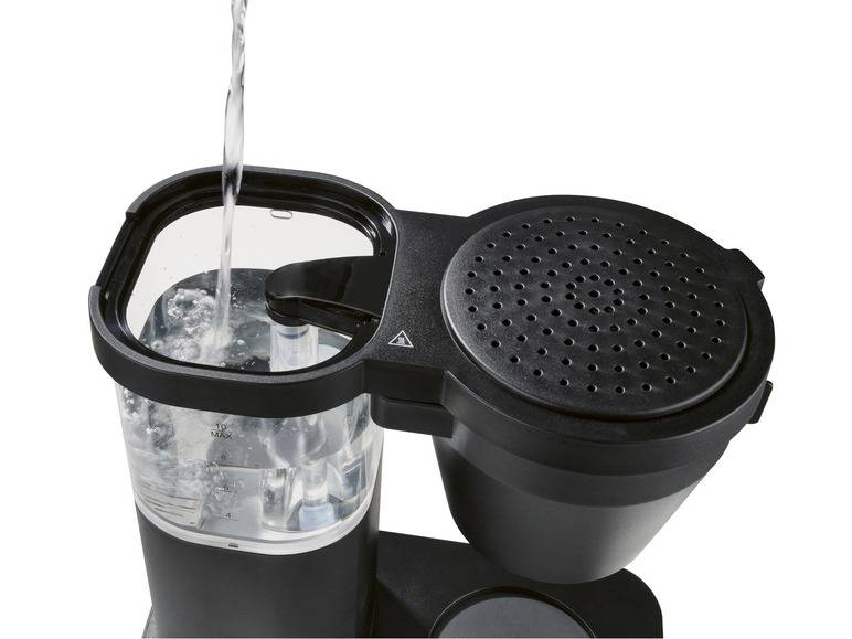 SILVERCREST® KITCHEN TOOLS Kaffeemaschine »Brew-Buddy«, 1700 W Tägliche Deals