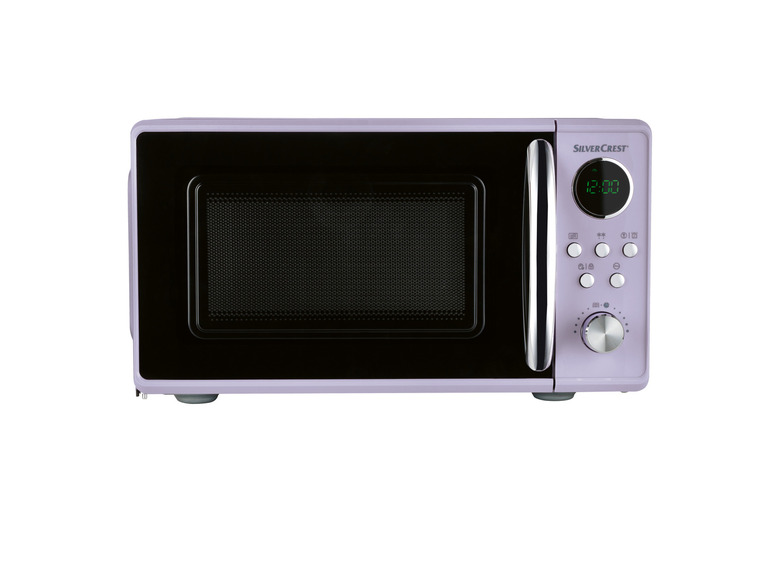 SILVERCREST® KITCHEN TOOLS Mikrowelle »SMWC 700 D1«, 17 l Riesige Ersparnisse