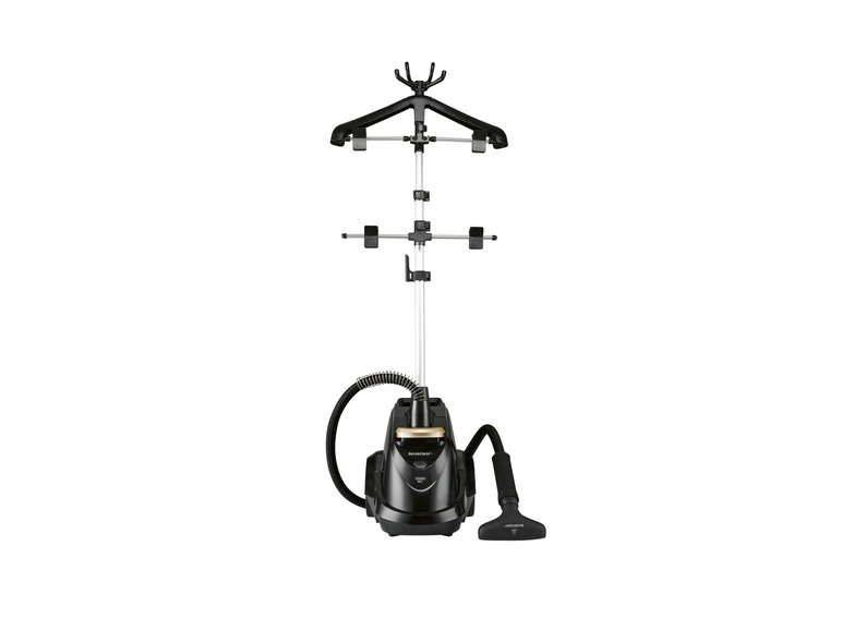 SILVERCREST® Dampfglätter, 360° drehbar VIP-Rabatte