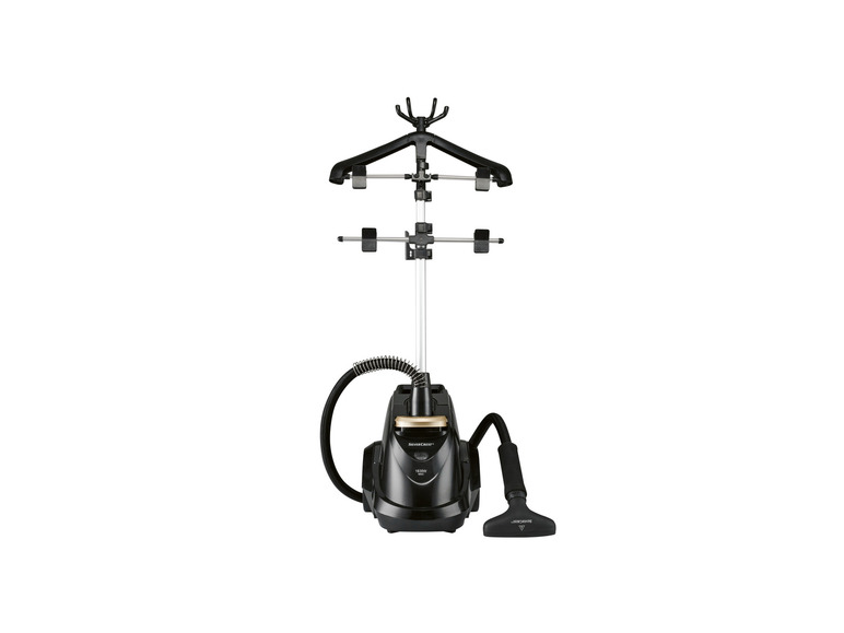 SILVERCREST® Dampfglätter, 360° drehbar VIP-Rabatte