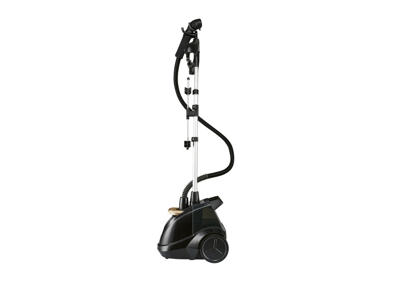 SILVERCREST® Dampfglätter, 360° drehbar VIP-Rabatte