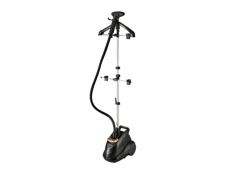 SILVERCREST® Dampfglätter, 360° drehbar VIP-Rabatte