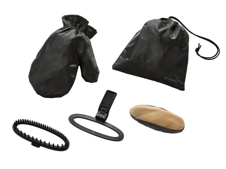 SILVERCREST® Dampfglätter, 360° drehbar VIP-Rabatte