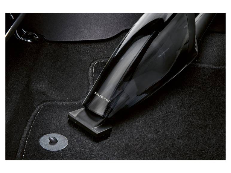 SILVERCREST® Auto-Handstaubsauger »HS 12.0 C2 / SOHS 12.0 C2«, 12 V, beutellos Tiefpreis
