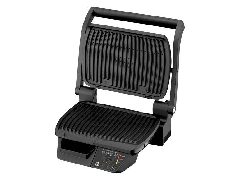 Tefal OPTIGRILL »GC7P08«, 2000 W Begrenzte Freigabe