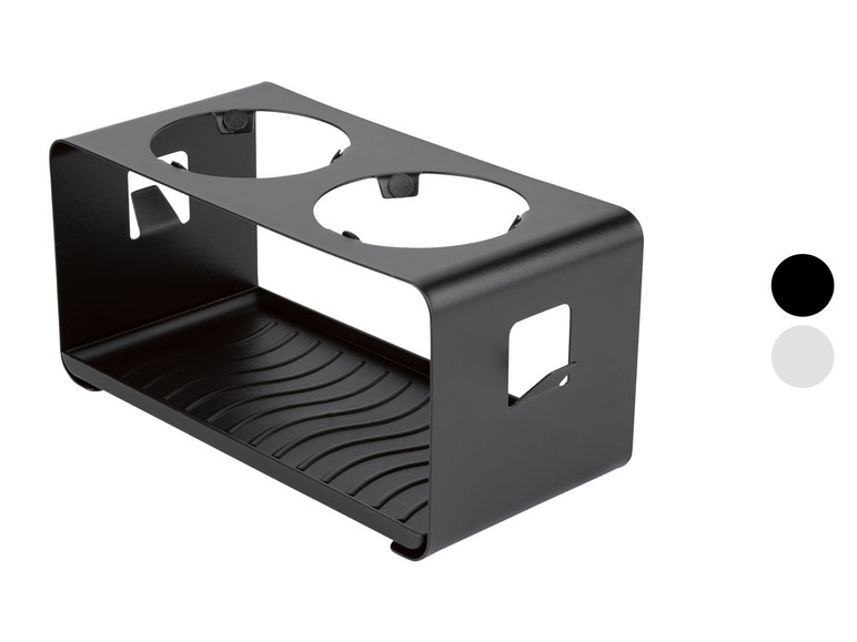 Wenko Universal Flaschenhalter, für 2 Flaschen Letzte 2 Tage