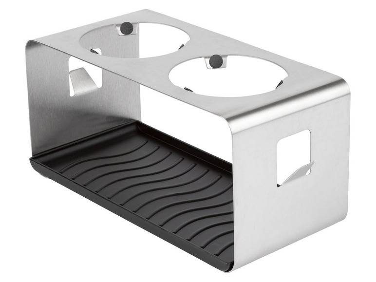 Wenko Universal Flaschenhalter, für 2 Flaschen Letzte 2 Tage