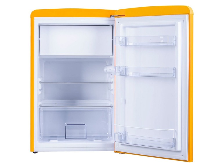Amica Kühlschrank Retro »KS 15610-16«, mit Gefrierfach Letzter Tag