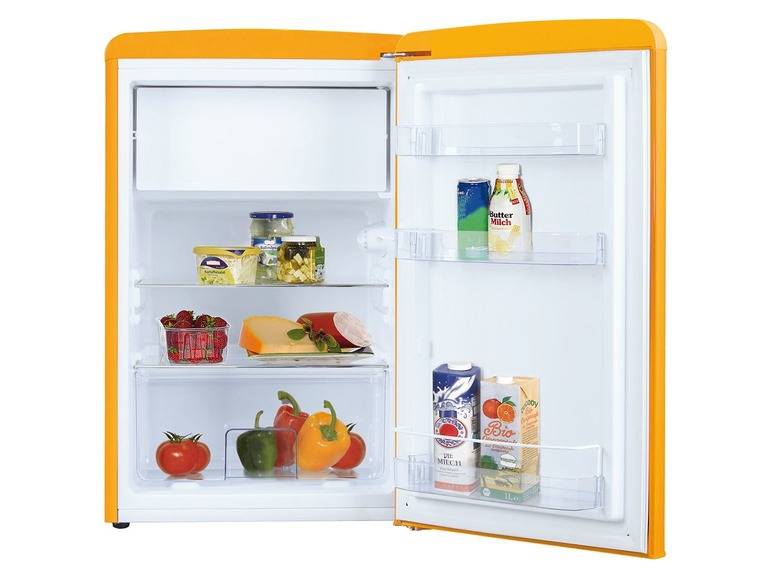 Amica Kühlschrank Retro »KS 15610-16«, mit Gefrierfach Letzter Tag